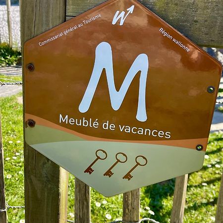 La Petite Passerelle A Mouzaive Врес-сюр-Семуа Экстерьер фото