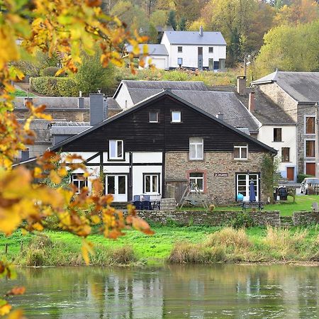 La Petite Passerelle A Mouzaive Врес-сюр-Семуа Экстерьер фото